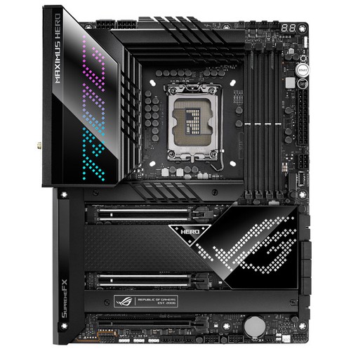 Asus rog maximus z690 - asus,