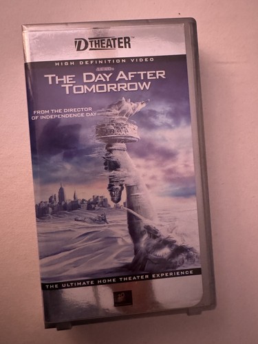 The day after - day, tomorrow