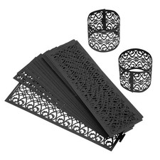 50 Pezzi Anelli per Tovaglioli