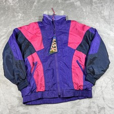 Vintage Colorblock Jacket Men