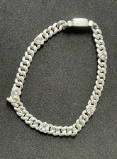 Pandora cuban chain bracelet - pandora,