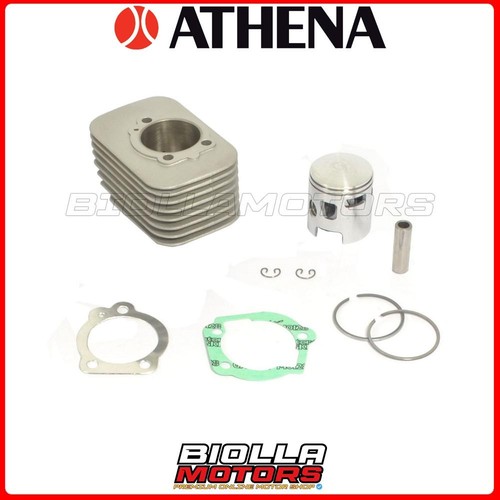Gruppo termico athena big bore - termico,
