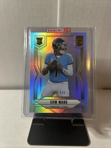 2025 donruss elite cam ward - donruss,