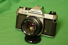PENTAX K1000 fotocamera reflex
