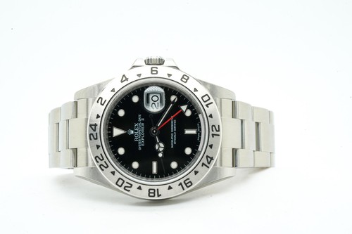 Rolex explorer ii - rolex,