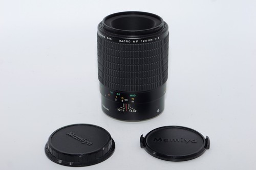 Mamiya 645 teleobiettivo macro