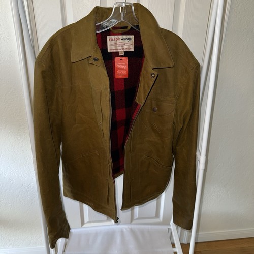 Filson wrangler giacca - filson, x