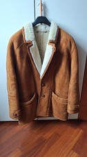 MONTONE ORIGINALE SHEARLING VINTAGE ANNI 90