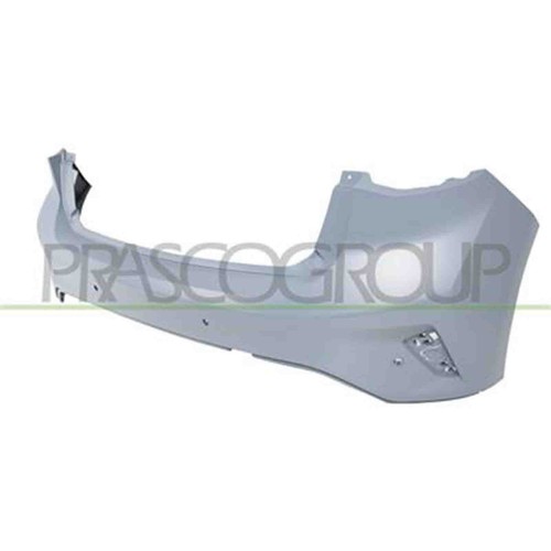 Paraurti posteriore con primer - paraurti,