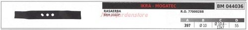 Lama per rasaerba - , tosaerba