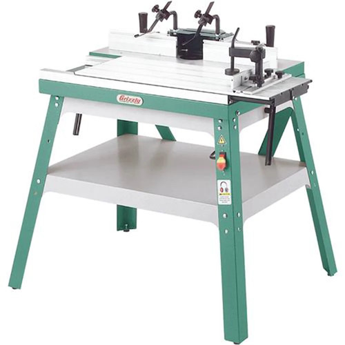 Tavolo router grizzly g0528 - tavolo,