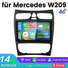 Per Mercedes Benz W209 W203