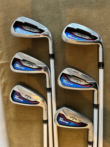 Callaway big bertha beta set - callaway,