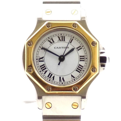 Valore 4100 cartier santos - 4100€,