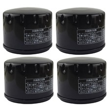 4Pcs Oil Filter For PIAGGIO X9
