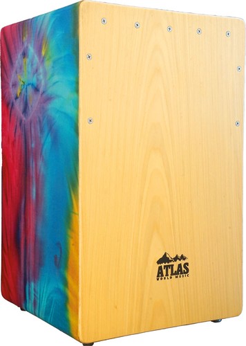 Atlas tamburo cajon - cajon, box