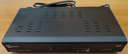 Decoder ts6291 - decoder,