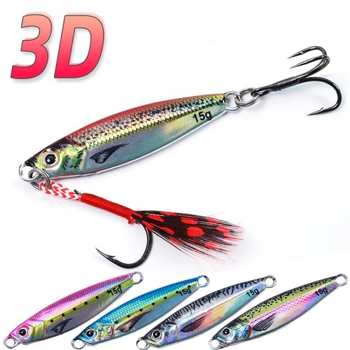 Pezzi cucchiaio jig - cucchiaio,