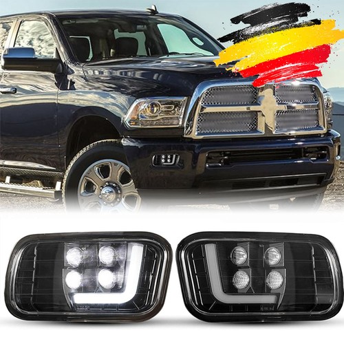 Fendinebbia led drl per dodge - per,