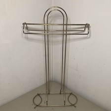 Appendiabiti porta asciugamani