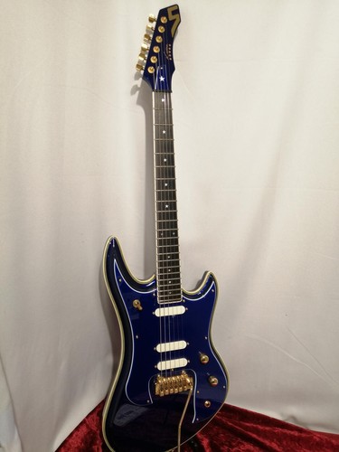 Fujigen mine chitarra - fujigen, s5-mine
