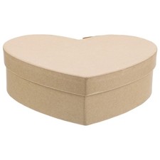 Scatola cartone forma - scatola, cuore
