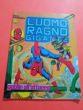 L'UOMO RAGNO GIGANTE SERIE