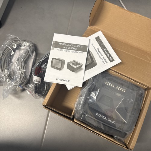 Datalogic magellan 3450vsi - datalogic,