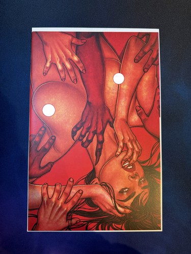 Faithless jenny frison - faithless, #4