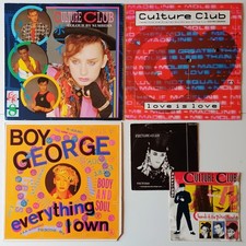 Culture Club/Boy George