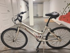 Bianchi Milano Parco (White)