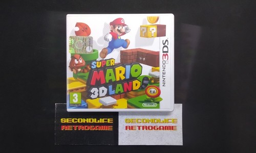 Nintendo 3ds super mario - nintendo,