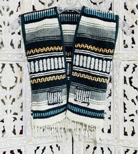 Poncho coperta serape