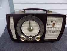 Radio AM/FM Zenith mod Y724 -