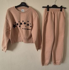 Felpa e joggers ZARA bambina