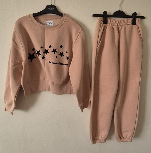 Felpa joggers zara - felpa,