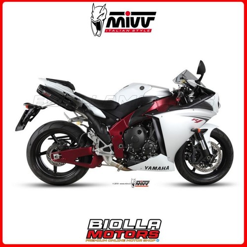 Marmitte mivv suono yamaha yzf - suono,