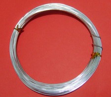 10mt  di filo in alluminio 1mm