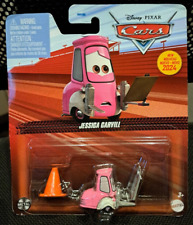 CARS ON THE ROAD - JESSICA CARVILL - Mattel Disney Pixar