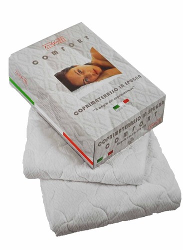 Coprimaterasso comfort - comfort, in