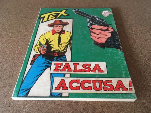 Tex gigante 37 falsa - gigante, n.