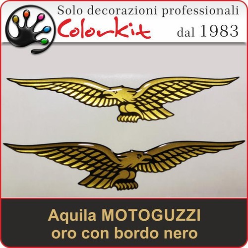 Adesivo resinato aquila - resinato, 3d