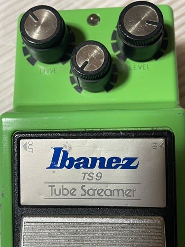 Ibanez tube screamer - ts-9,