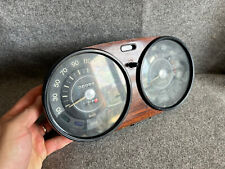 Quadro Strumentazione Contachilometri conta km FIAT 124 SPECIAL T tachimetro