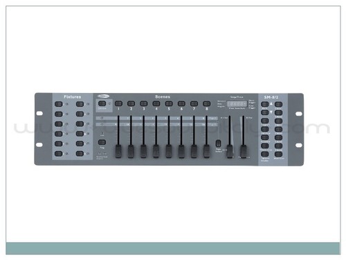 Showtec 2 controller - showtec,
