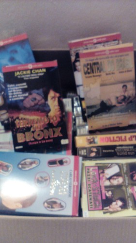 Film vhs ogni genere ex - ogni,