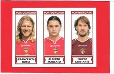 CALCIATORI 2010-11 Panini 2011