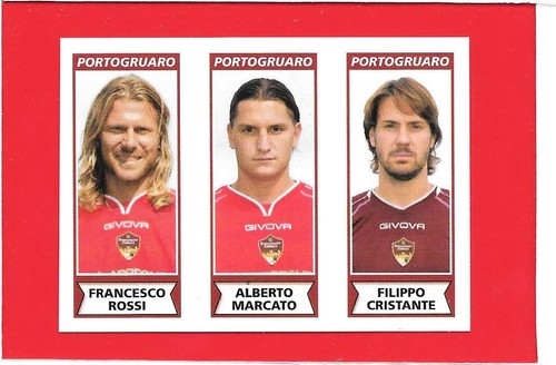 Calciatori 2010 panini 2011 - calciatori, 2010-11