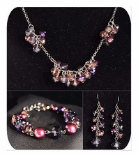 Parure set coordinato