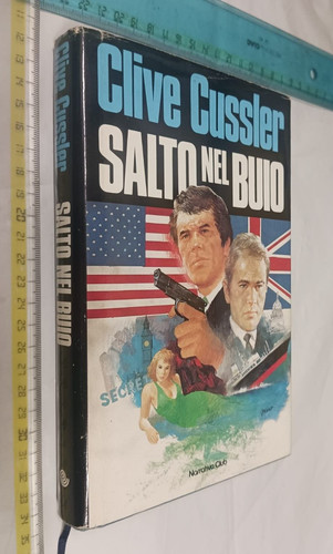 Clive cussler salto nel - clive,